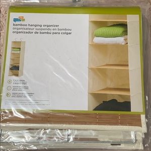 Closet Hanging Organizer BRAND NEW